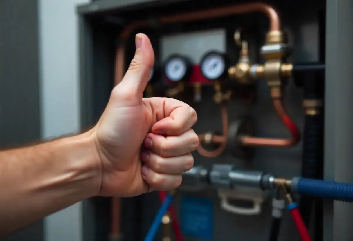 Emergency HVAC services and installations in Holdingford, MN